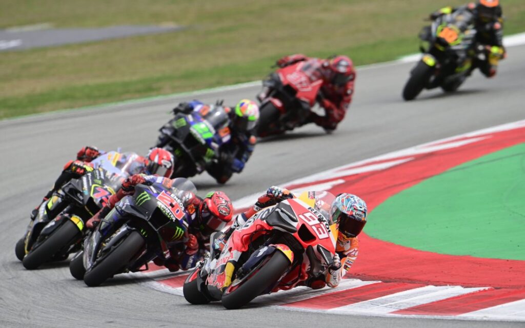 MotoGP 2024 Catalunya Spain main Motogp