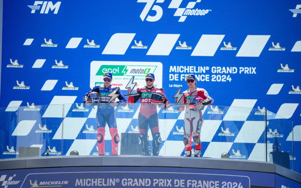 MotoGP Michelin GP de France 2024