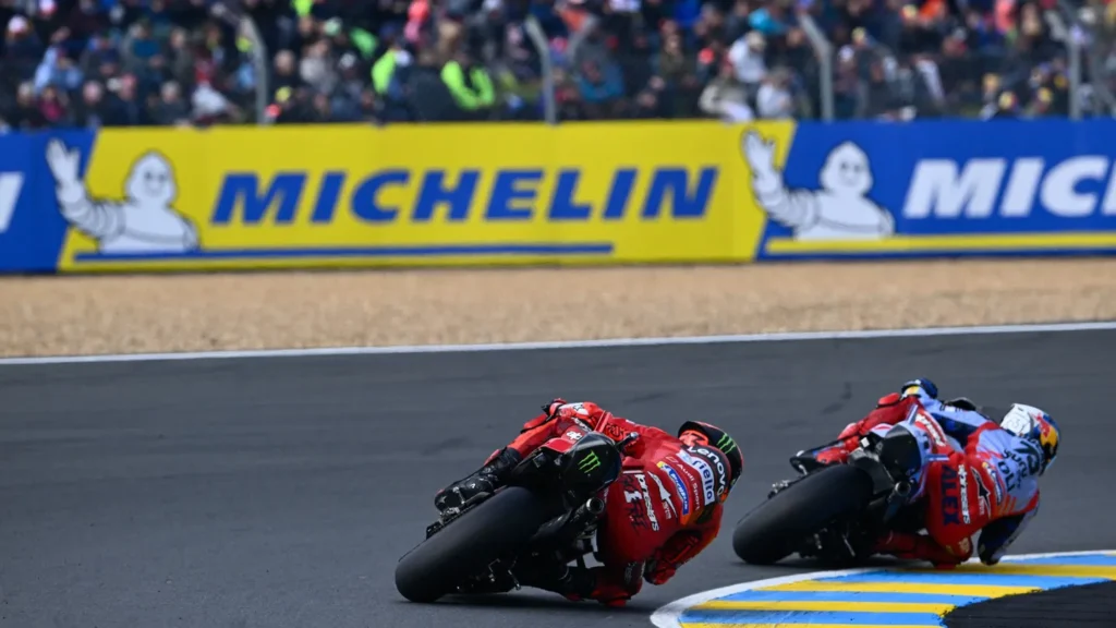 MotoGP Michelin GP de France 2024 2