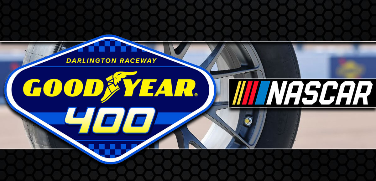 NASCAR Goodyear 400 2024 main