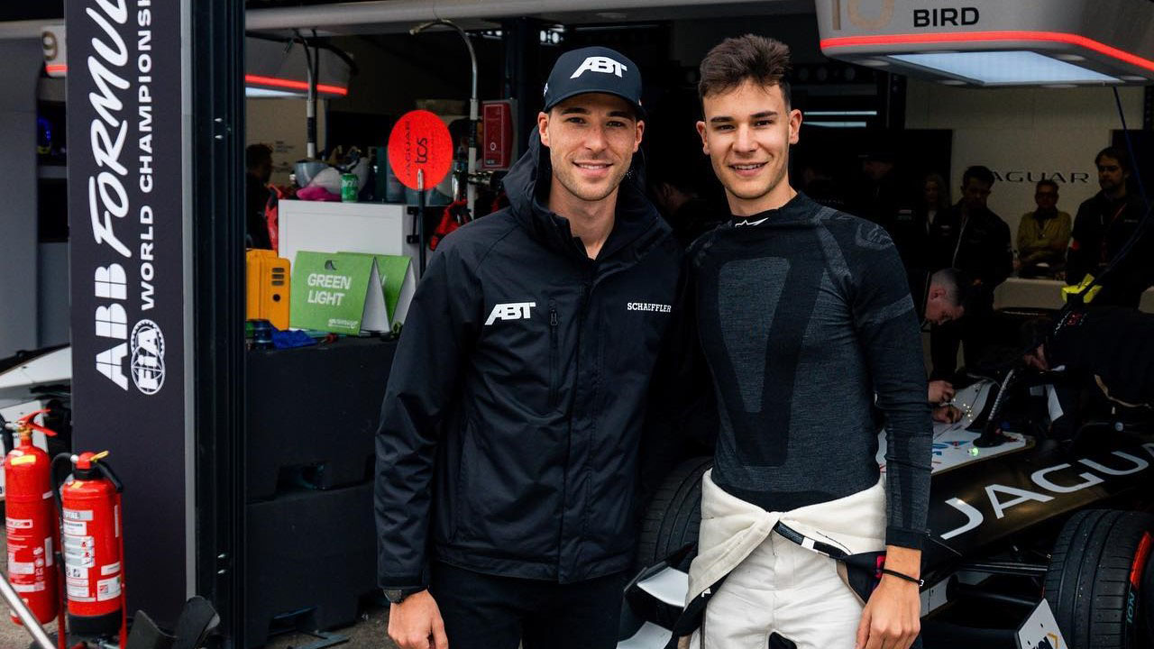 SA’s Van Der Linde Bros Ready To Take On Berlin E-Prix This Weekend