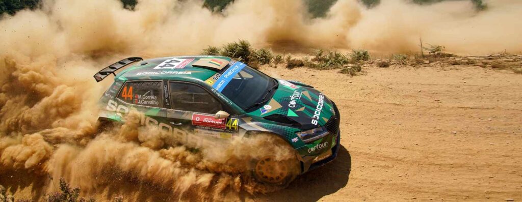 WRC Portugal 2024 1