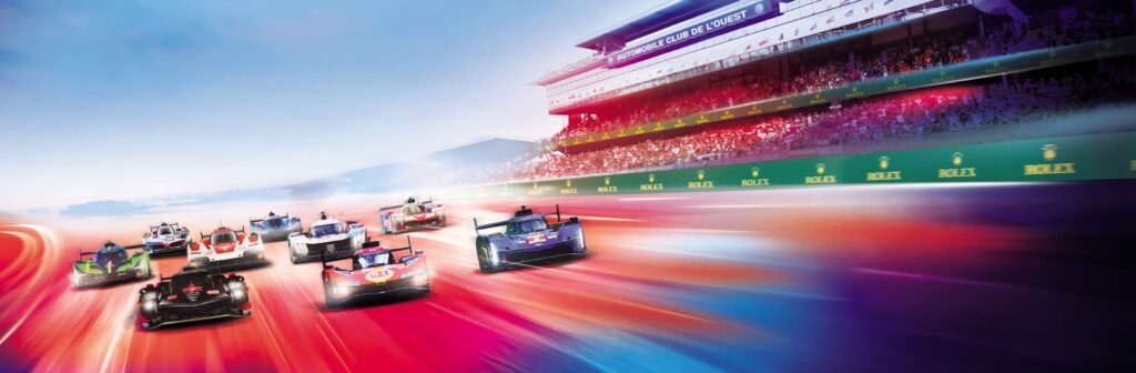 2024 24 Hours of Le Mans main