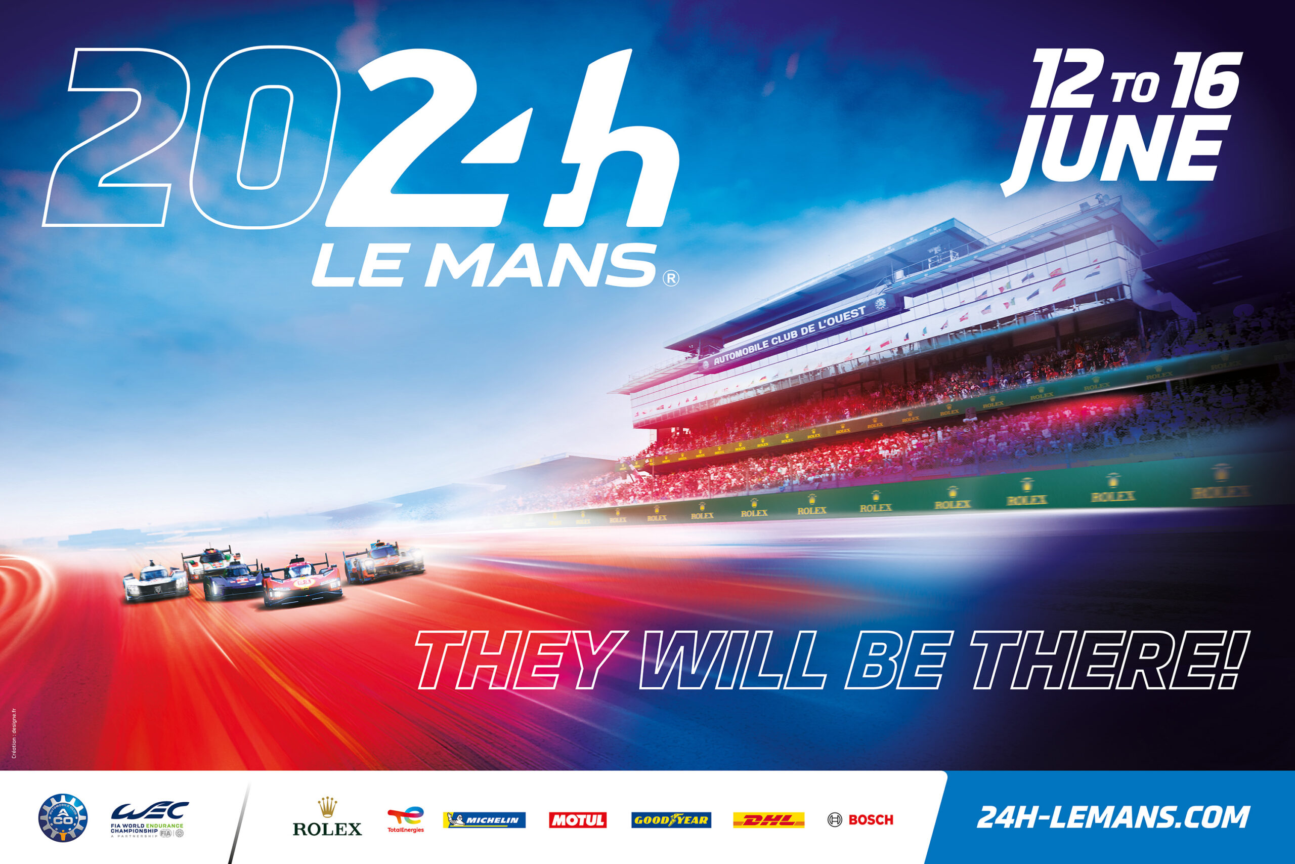 2024 24 Hours of Le Mans main