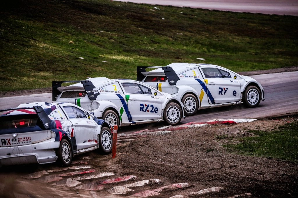 2024 France Rally Weekend Cancelled RX2e, Euro RX1, and Euro RX2 1