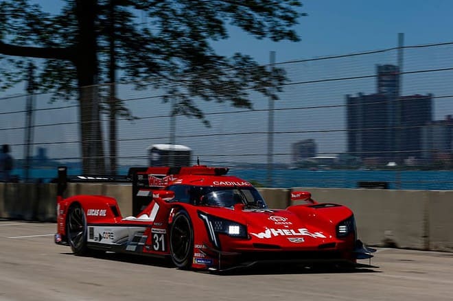 Marvelous in the Motor City - Recapping IMSA's Weekend in Detroit 1