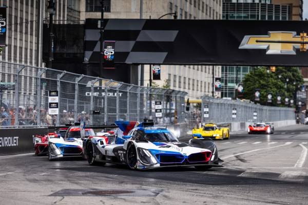 Marvelous in the Motor City - Recapping IMSA's Weekend in Detroit 1