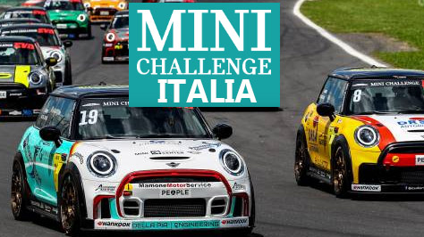 Mini Challenge IT Logo