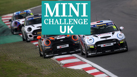 Mini Challenge UK Logo