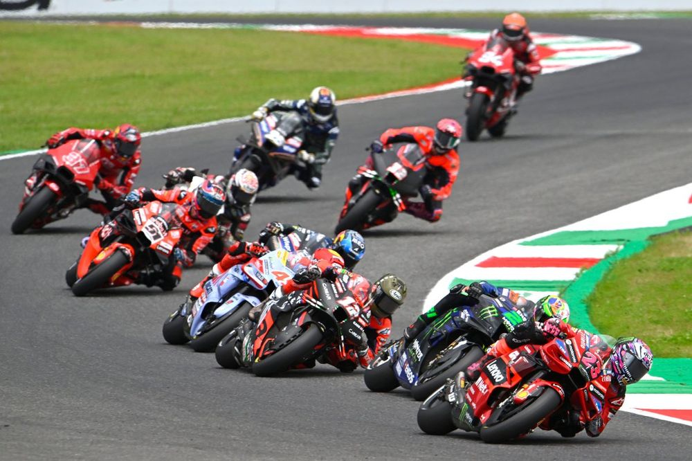 MotoGP Italy 2024 1