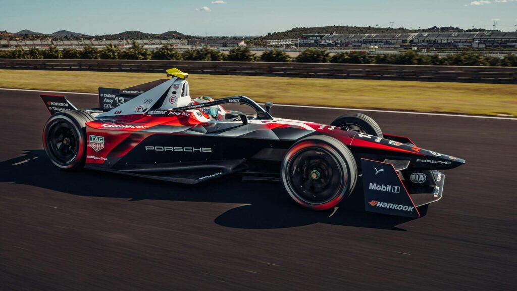 Porsche FE commits to EV testing ground until 2030 main