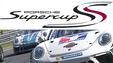 Porsche Supercup Series