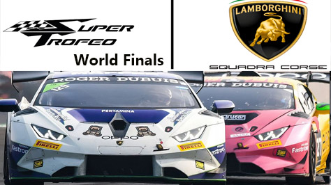 Super Trofeo World Finals