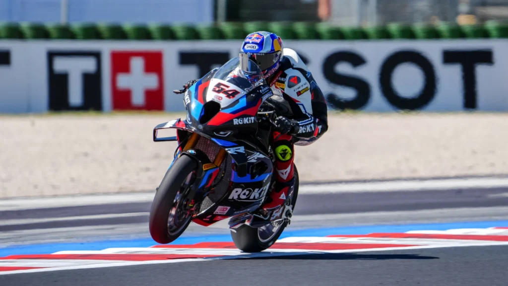 Superbikes Pirelli Emilia-Romagna 2024 WorldSSP