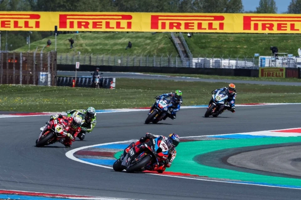 Superbikes Pirelli Emilia-Romagna 2024 WorldSSP300