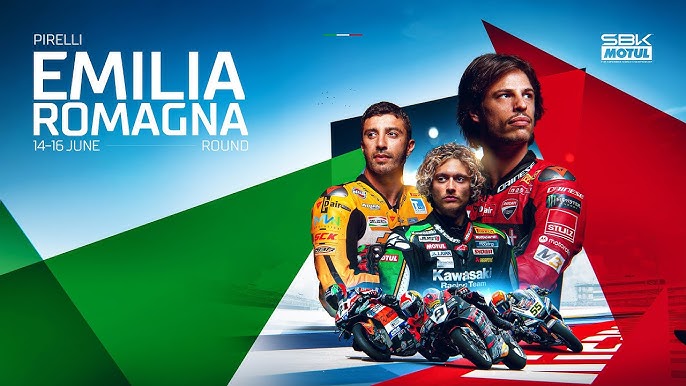 Superbikes Pirelli Emilia-Romagna 2024 main