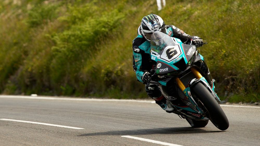 TT Isle of Man 2024 main