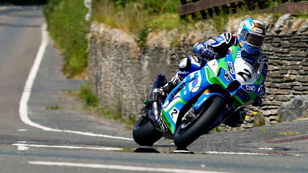 TT Isle of Man 2024 main