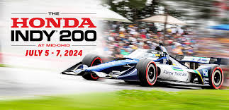 2024 Honda Indy 200 at Mid-Ohio 1