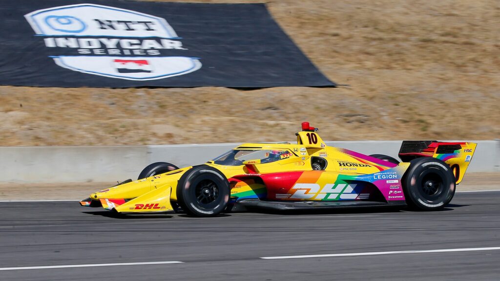 2024 Honda Indy 200 at Mid-Ohio 1