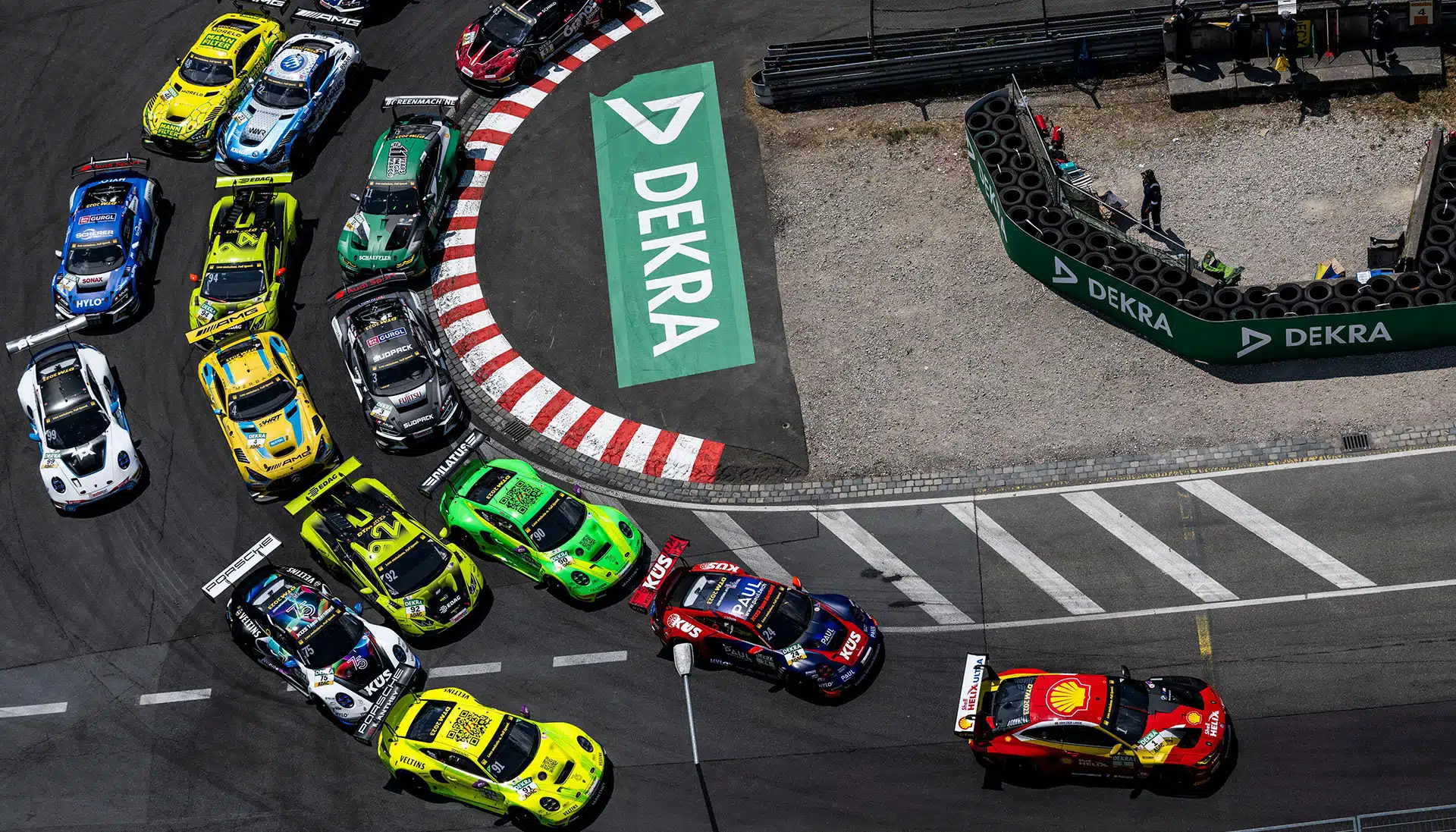 DTM Norisring 2024 1