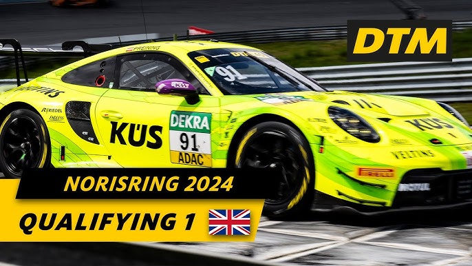 DTM Norisring 2024 1