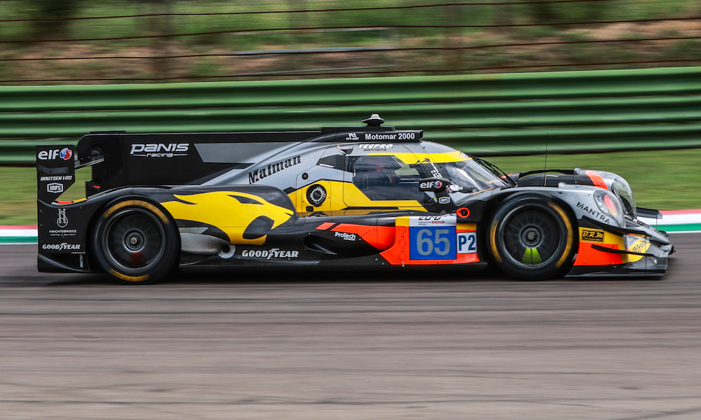 ELMS 4 Hours of Imola 2024 1