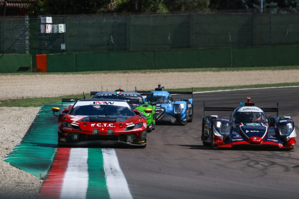 ELMS 4 Hours of Imola 2024 1