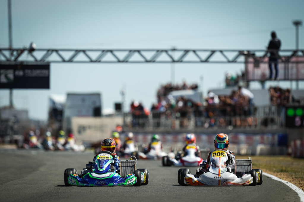 FIA Karting Spain 2024