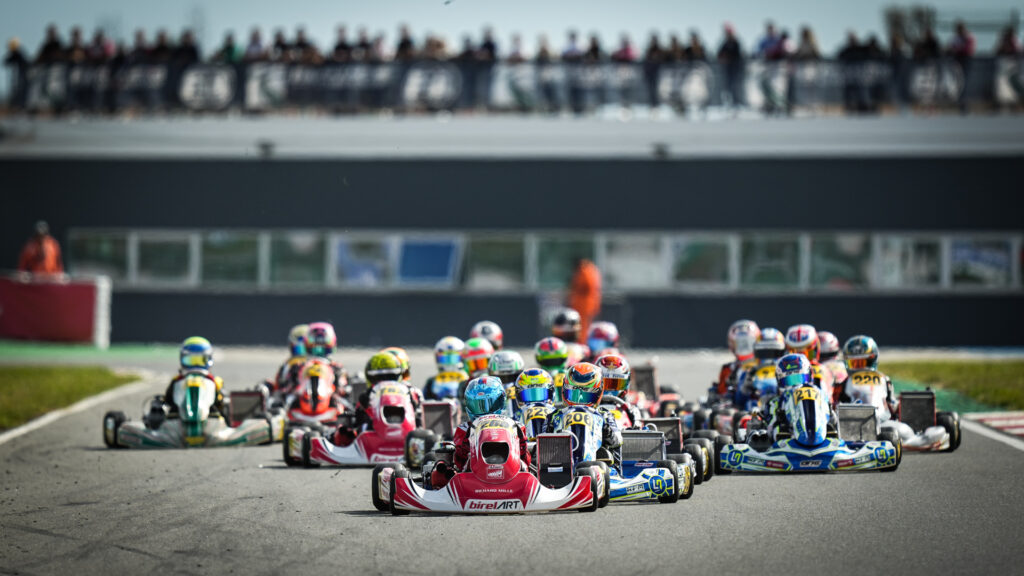 FIA Karting Spain 2024