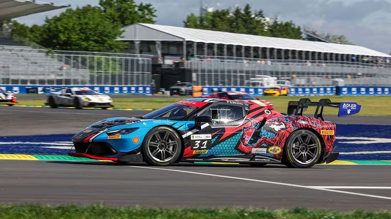 Ferrari Challenge NA Watkins Glen 2024 1