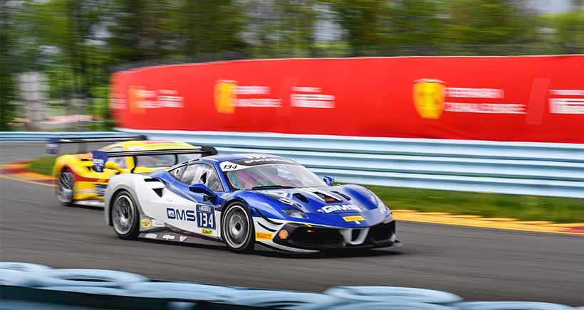 Ferrari Challenge NA Watkins Glen 2024 1