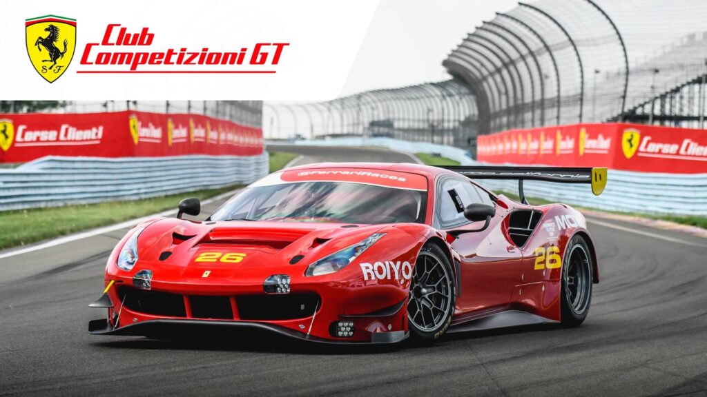 Ferrari Challenge NA Watkins Glen 2024 1