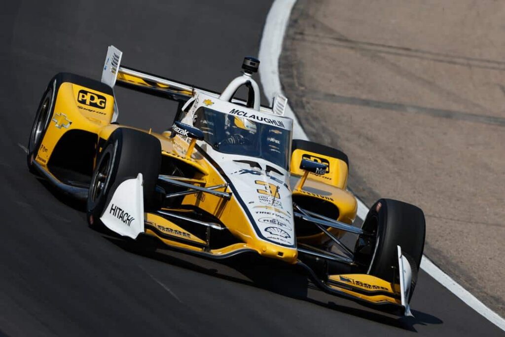 Hy-Vee IndyCar Iowa 2024 1