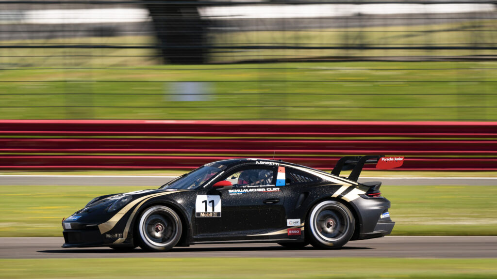 Porsche Mobil 1 Supercup Silverstone 2024 1