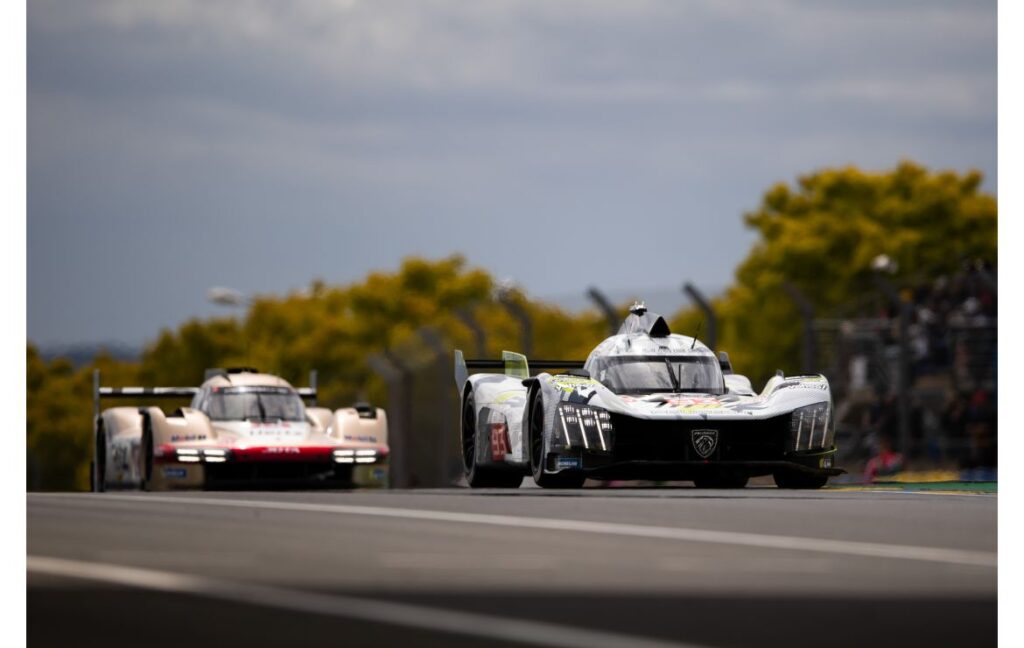 WEC 6 Hours of São Paulo 2024 1