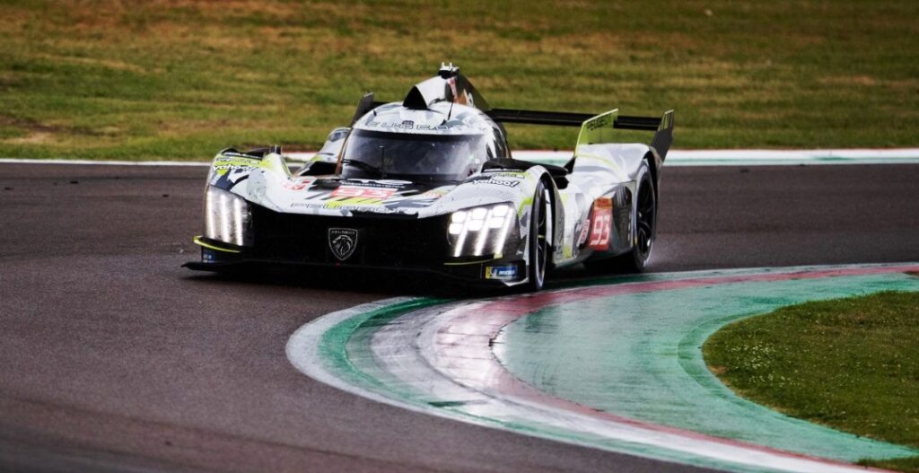 WEC 6 Hours of São Paulo 2024 1