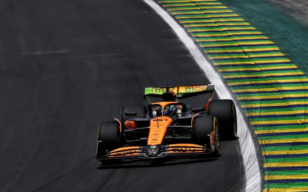 2024 Brazilian GP F1 1