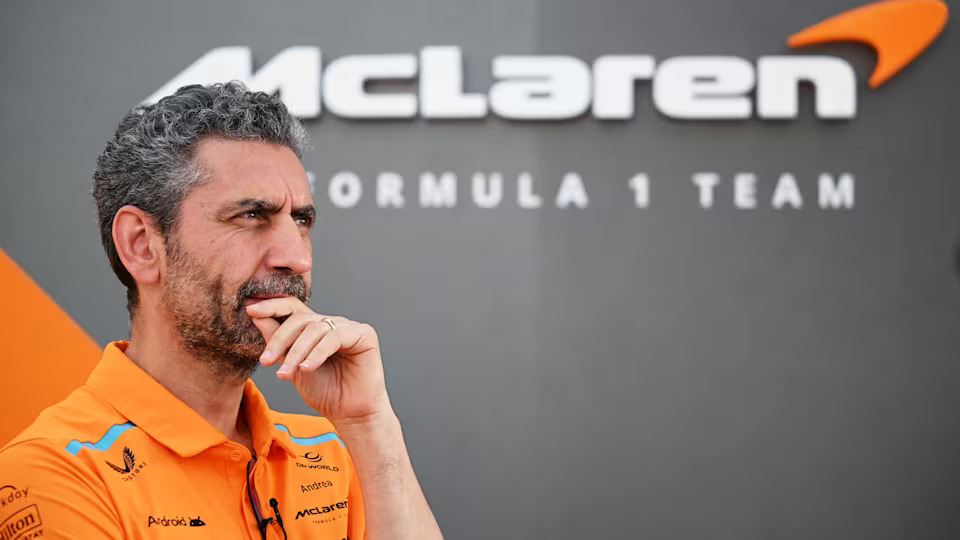 McLaren’s F1 Path to Glory 1