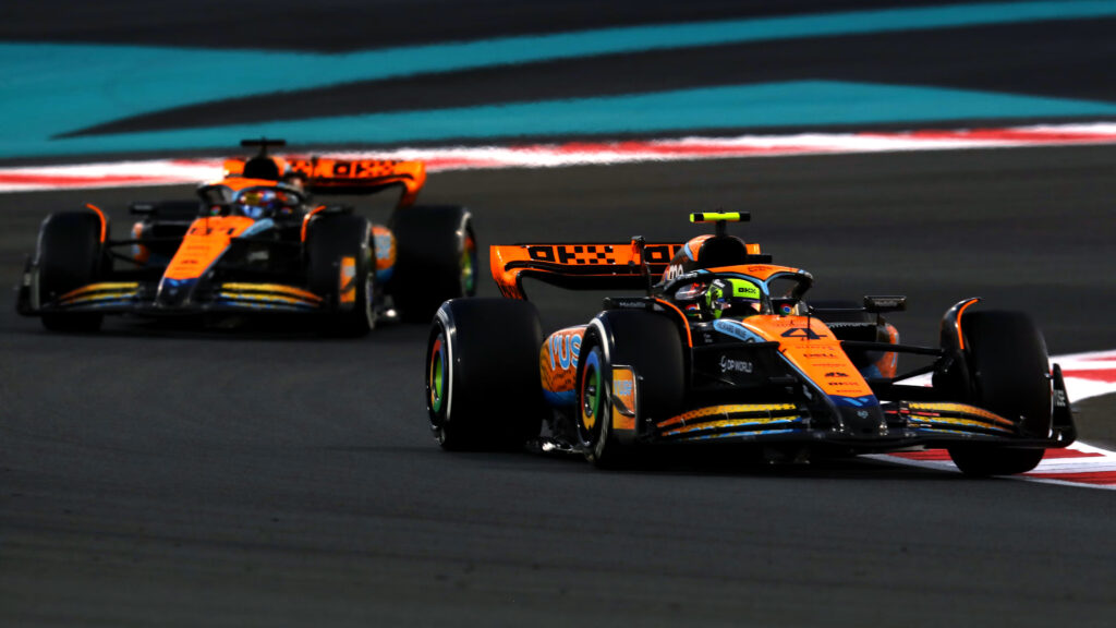 McLaren’s F1 Path to Glory 3