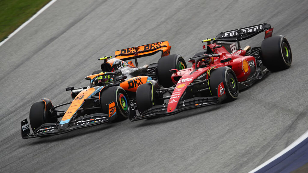 McLaren’s F1 Path to Glory 3