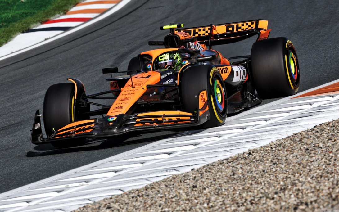 McLaren’s F1 Path to Glory main