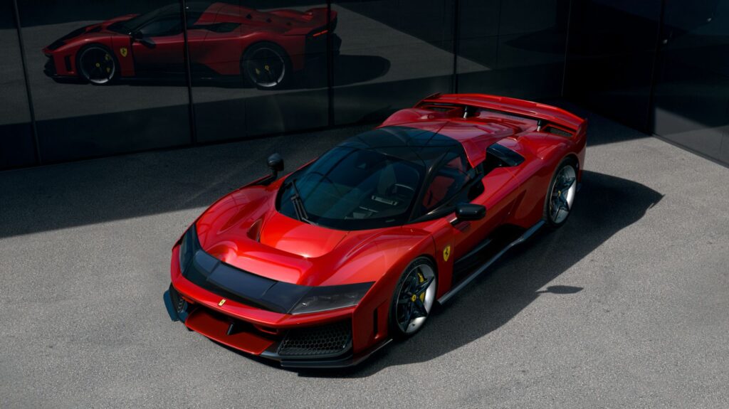 Meet the Ferrari F80 2