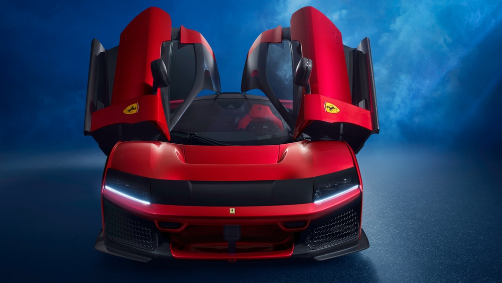 Meet the Ferrari F80 2