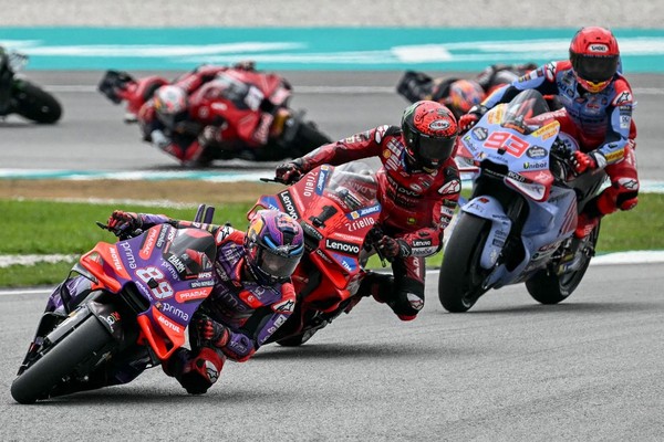 MotoGP Malaysia 2024 1