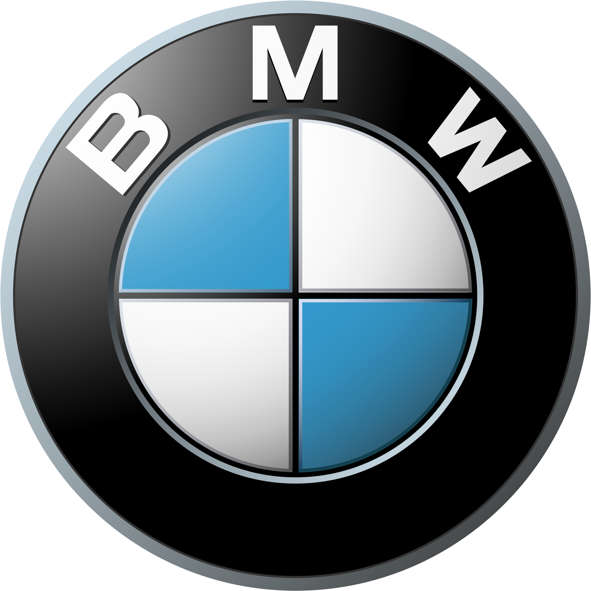 BMW logo