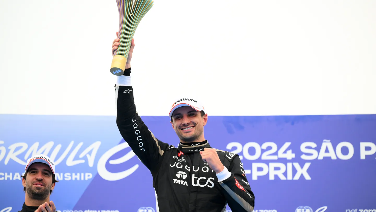 Mitch Evans Triumphs in São Paulo E-Prix with Historic Last-to-First Victory