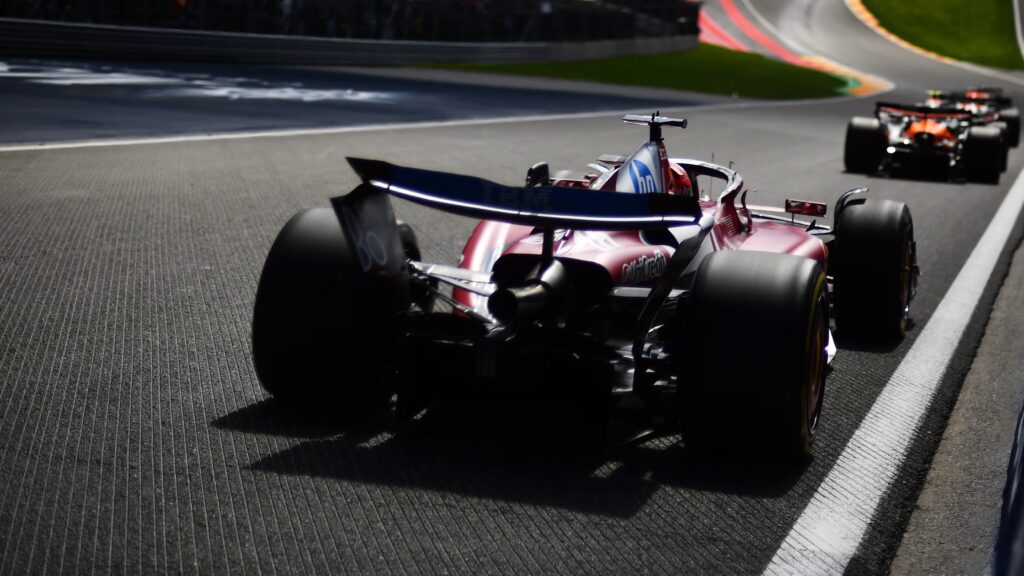 McLaren Dominate 2025 F1 Belgium GP 4