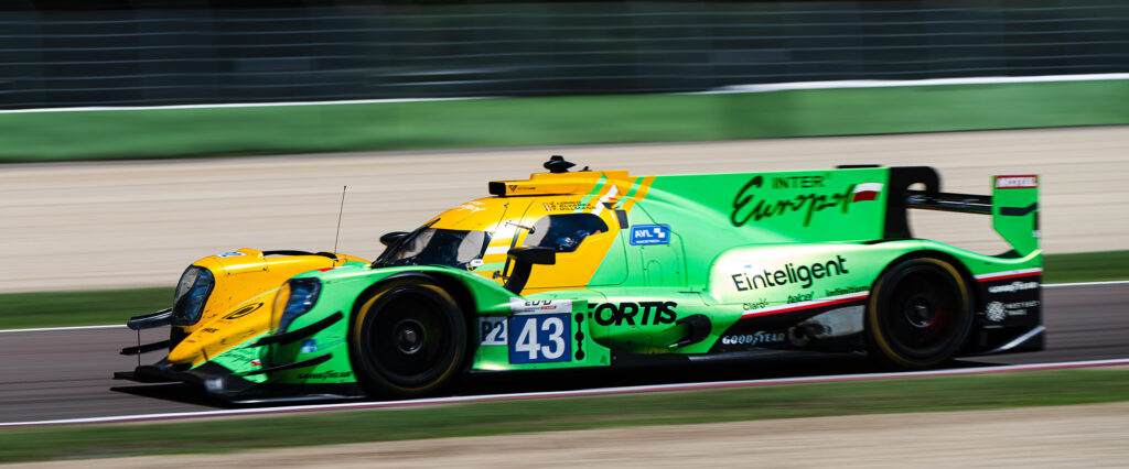 ELMS 4 Hours of Belgium 2025 2
