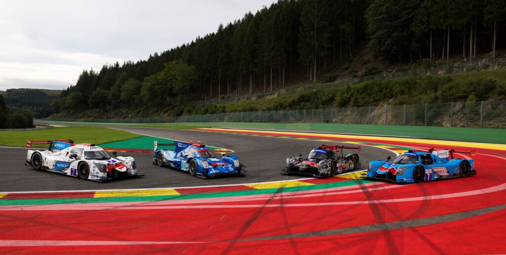 ELMS 4 Hours of Belgium 2025 2